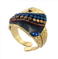 Anneau Taratatà Femme in Acier H20-17432-204 - H20-17432-204
